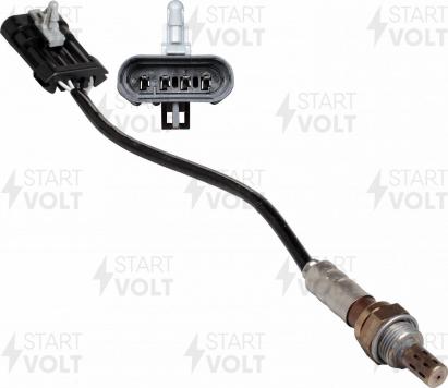 StartVOLT VSOS0552 - Лямбда-зонд, датчик кисню autozip.com.ua