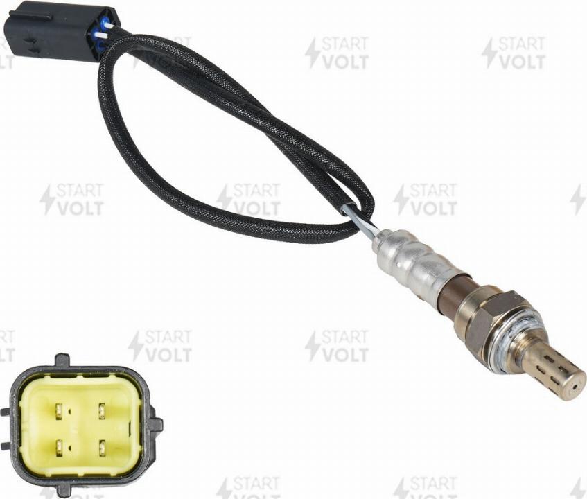 StartVOLT VS-OS 0531 - Лямбда-зонд, датчик кисню autozip.com.ua