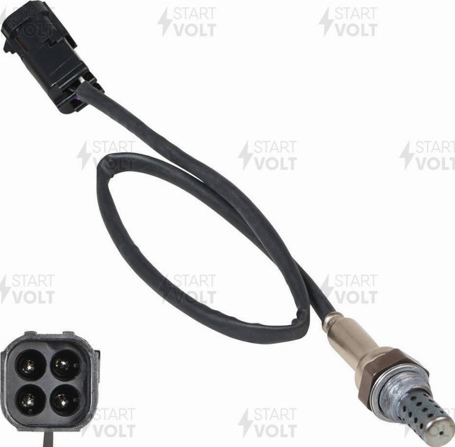 StartVOLT VS-OS 0100 - Лямбда-зонд, датчик кисню autozip.com.ua