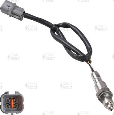 StartVOLT VS-OS 0813 - Лямбда-зонд, датчик кисню autozip.com.ua