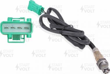 StartVOLT VS-OS 0334 - Лямбда-зонд, датчик кисню autozip.com.ua