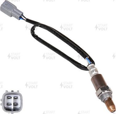 StartVOLT VS-OS 1919 - Лямбда-зонд, датчик кисню autozip.com.ua
