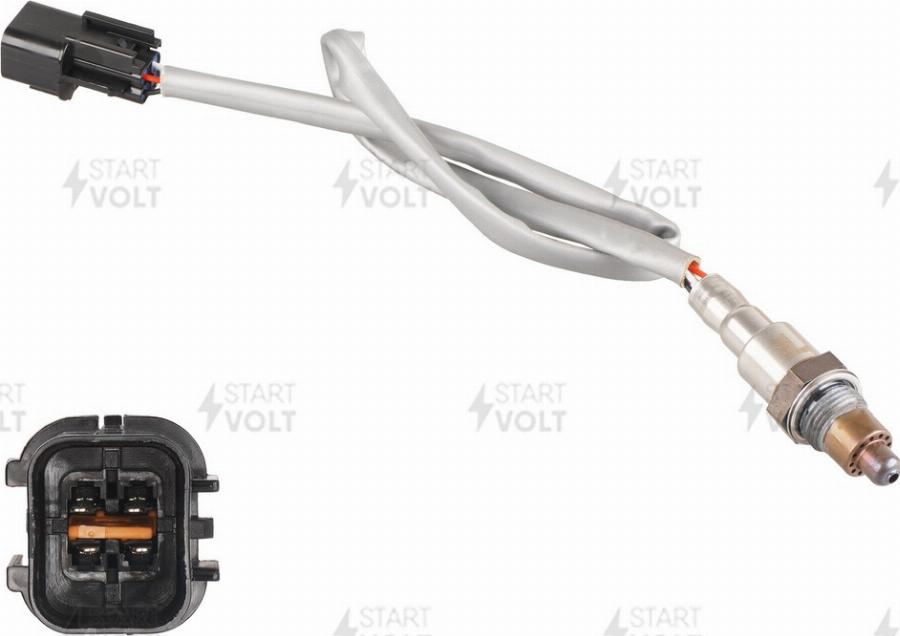 StartVOLT VS-OS 1521 - Лямбда-зонд, датчик кисню autozip.com.ua
