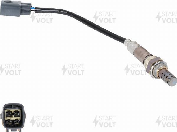StartVOLT VS-OS 1619 - Лямбда-зонд, датчик кисню autozip.com.ua