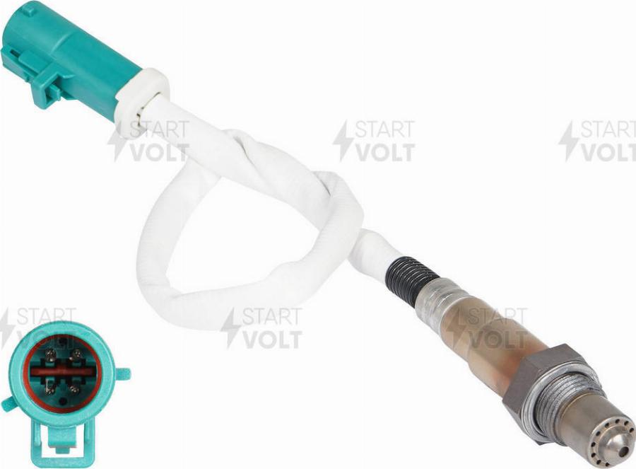 StartVOLT VS-OS 1000 - Лямбда-зонд, датчик кисню autozip.com.ua