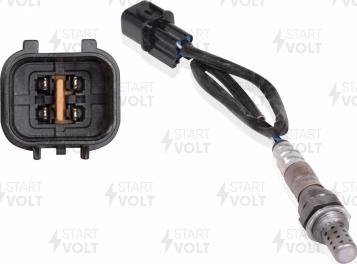 StartVOLT VS-OS 1116 - Лямбда-зонд, датчик кисню autozip.com.ua