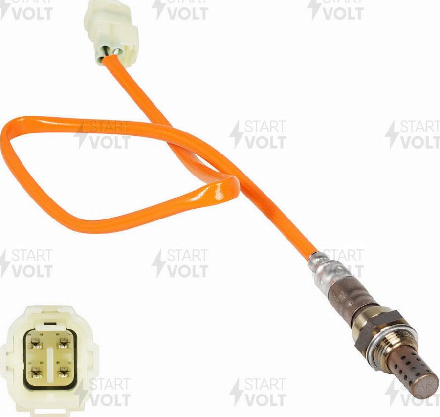 StartVOLT VS-OS 2406 - Лямбда-зонд, датчик кисню autozip.com.ua