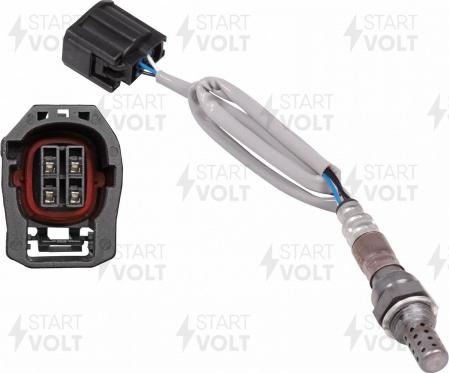 StartVOLT VS-OS 2503 - Лямбда-зонд, датчик кисню autozip.com.ua