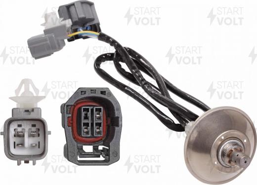 StartVOLT VS-OS 2532 - Лямбда-зонд, датчик кисню autozip.com.ua