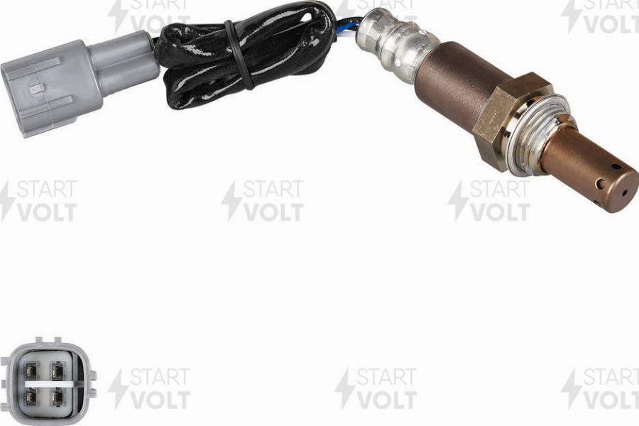 StartVOLT VS-OS 2027 - Лямбда-зонд, датчик кисню autozip.com.ua