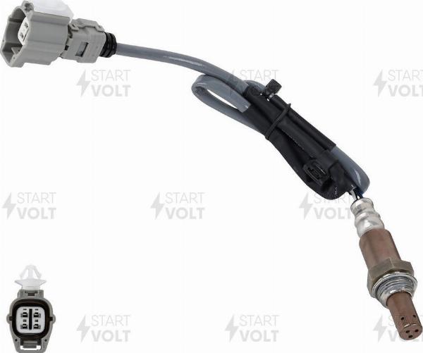 StartVOLT VS-OS 2107 - Лямбда-зонд, датчик кисню autozip.com.ua
