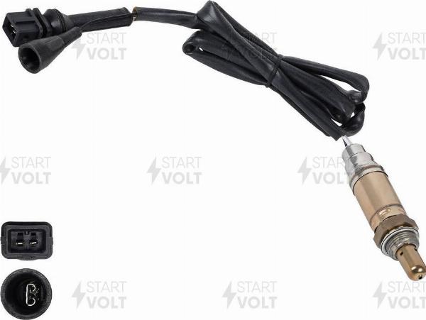 StartVOLT VS-OS 2124 - Лямбда-зонд, датчик кисню autozip.com.ua