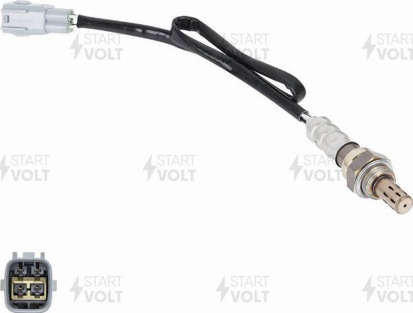 StartVOLT VS-OS 2816 - Лямбда-зонд, датчик кисню autozip.com.ua