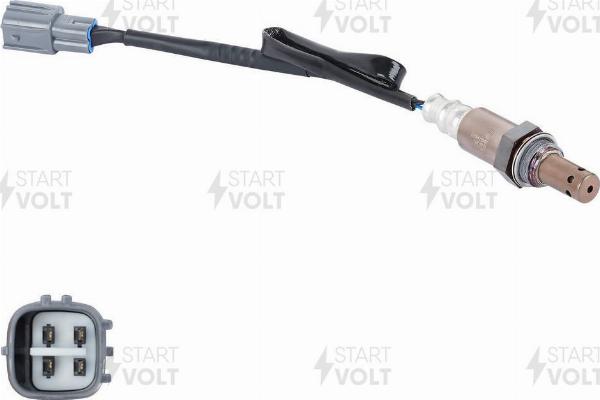 StartVOLT VS-OS 2813 - Лямбда-зонд, датчик кисню autozip.com.ua