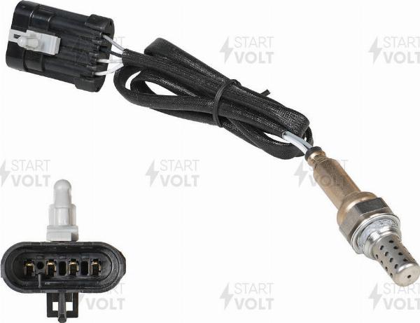 StartVOLT VS-OS 2710 - Лямбда-зонд, датчик кисню autozip.com.ua