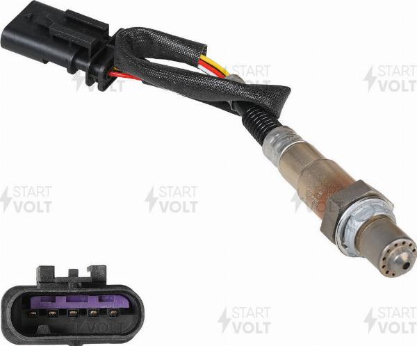 StartVOLT VS-OS 2722 - Лямбда-зонд, датчик кисню autozip.com.ua