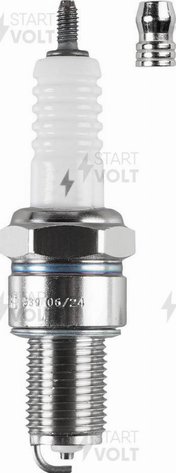 StartVOLT VSP 0402 - Свічка запалювання autozip.com.ua