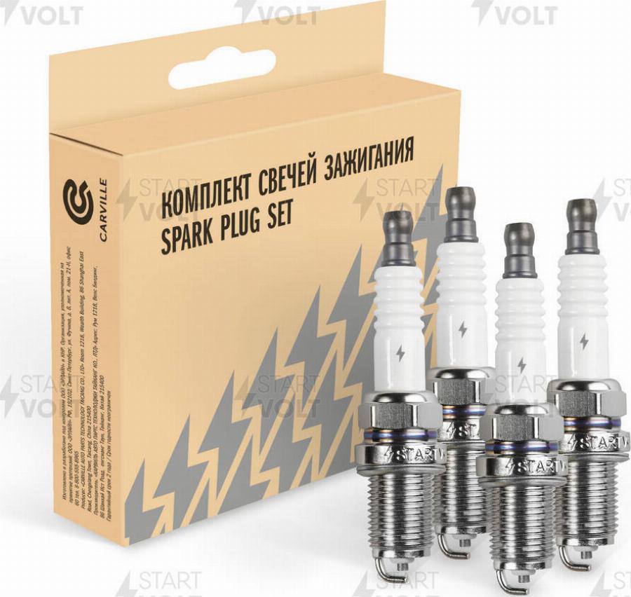 StartVOLT VSP 0014 - Свічка запалювання autozip.com.ua