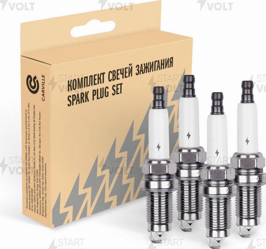 StartVOLT VSP 0034 - Свічка запалювання autozip.com.ua