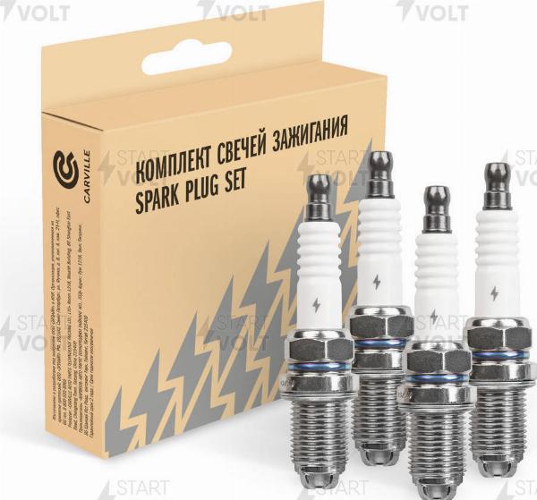 StartVOLT VSP 0030 - Свічка запалювання autozip.com.ua
