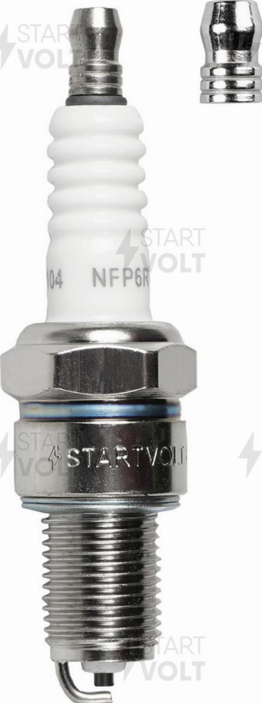 StartVOLT VSP 0104 - Свічка запалювання autozip.com.ua