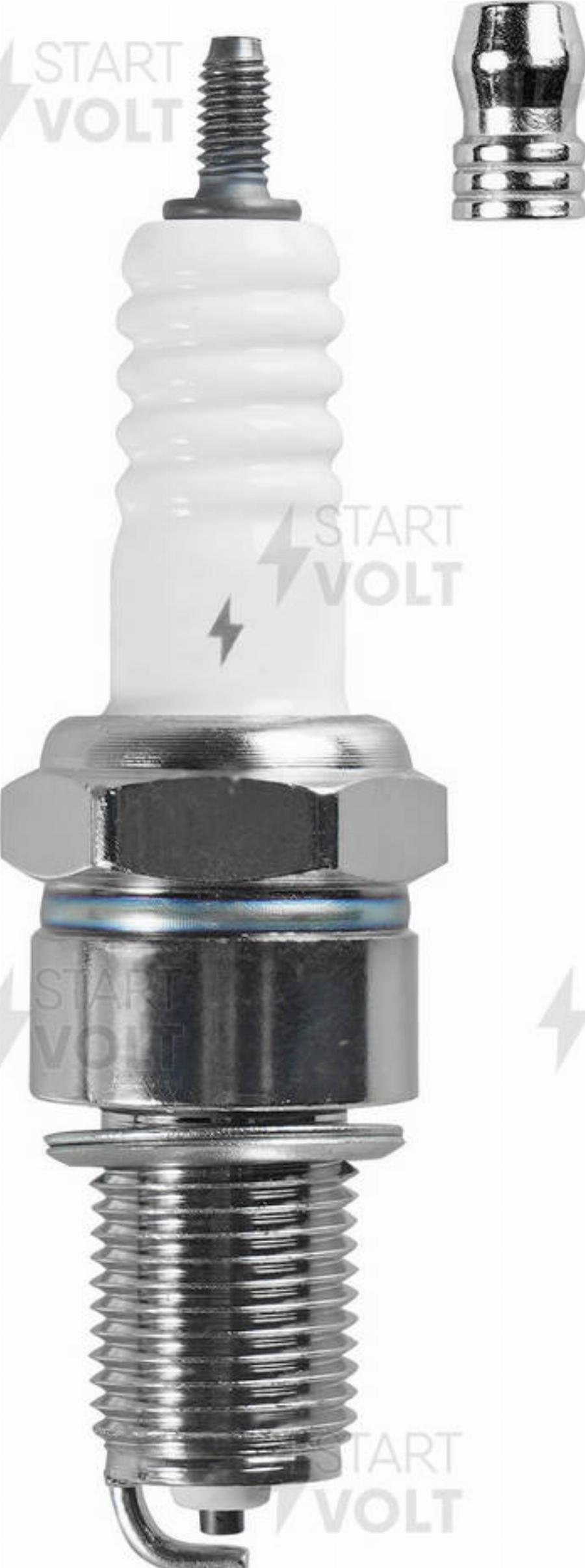 StartVOLT VSP 0101 - Свічка запалювання autozip.com.ua