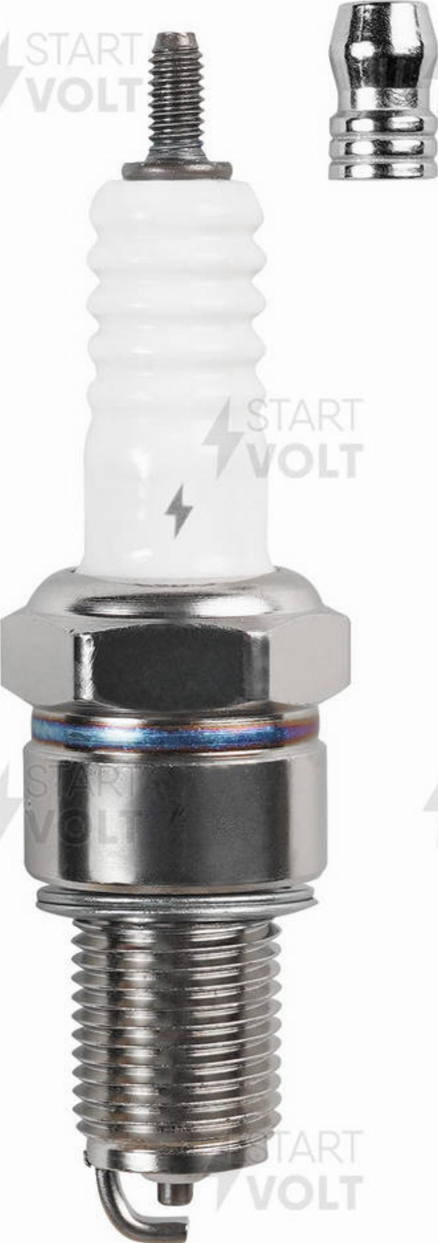 StartVOLT VSP 0309 - Свічка запалювання autozip.com.ua