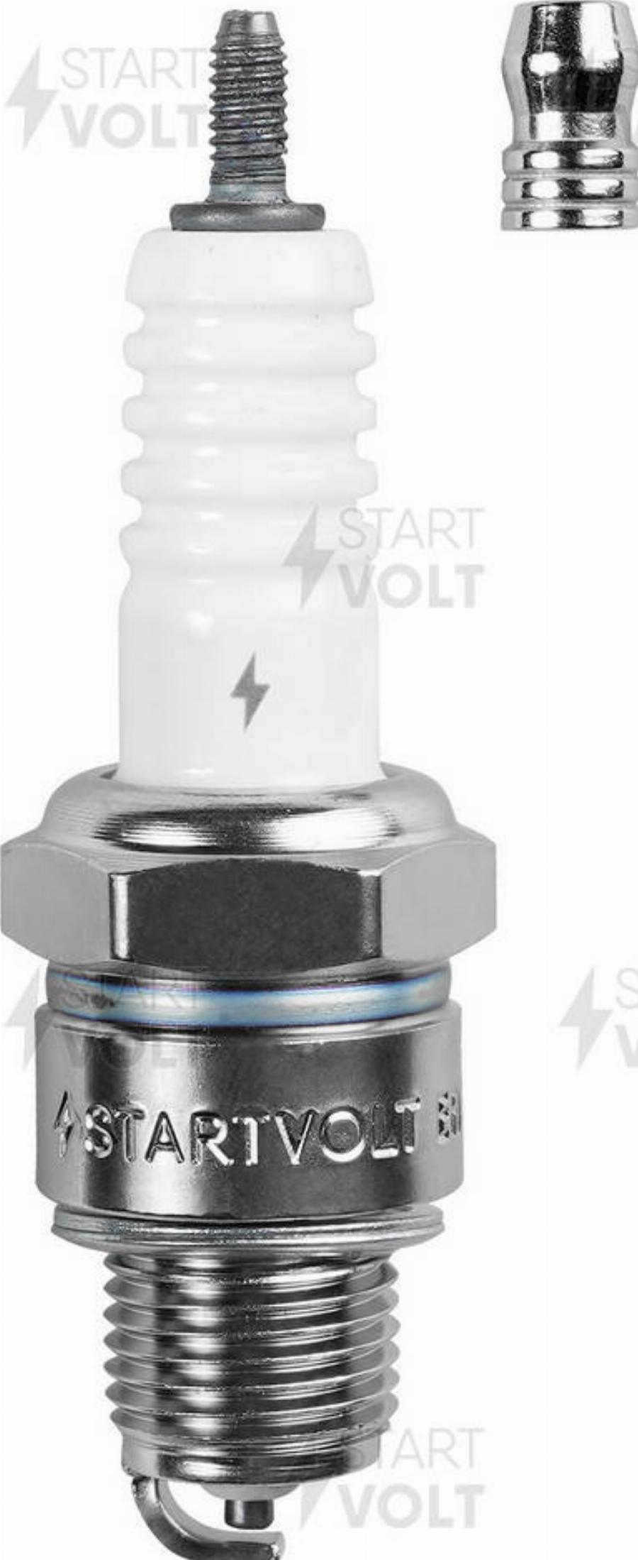 StartVOLT VSP 0304 - Свічка запалювання autozip.com.ua
