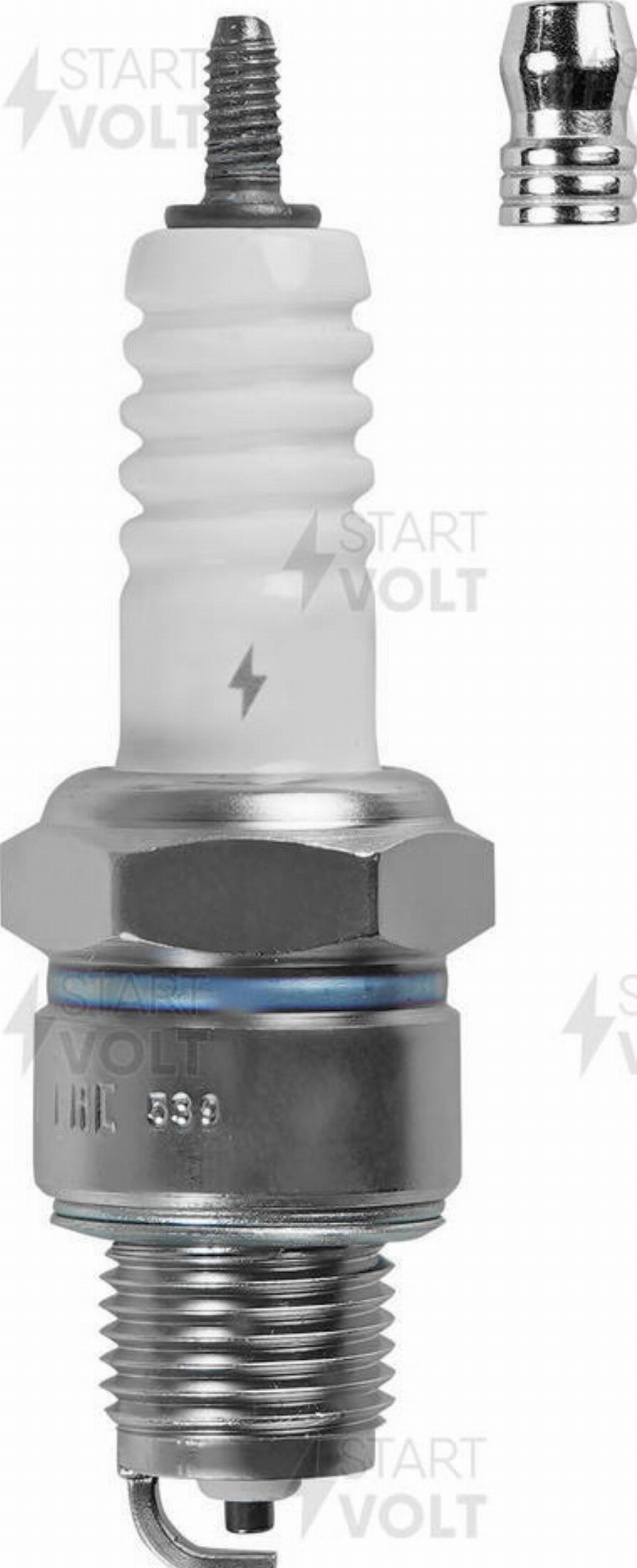 StartVOLT VSP 0305 - Свічка запалювання autozip.com.ua