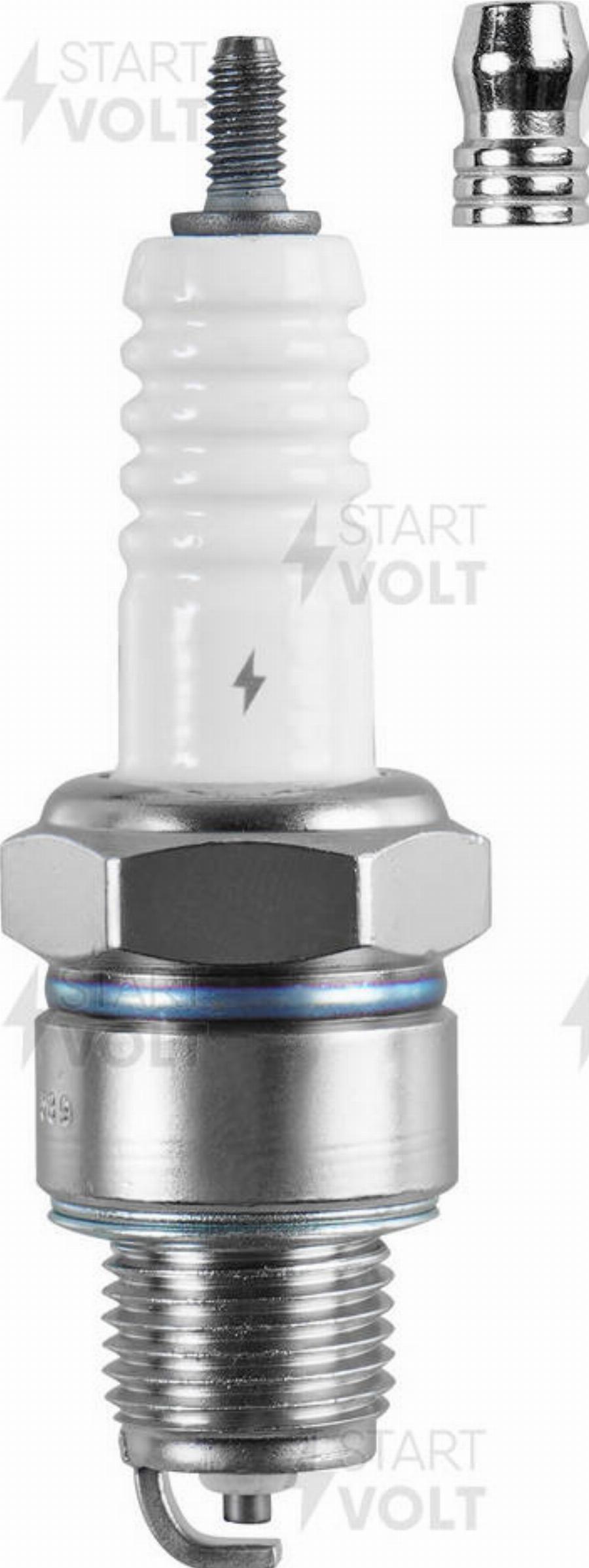 StartVOLT VSP 0306 - Свічка запалювання autozip.com.ua