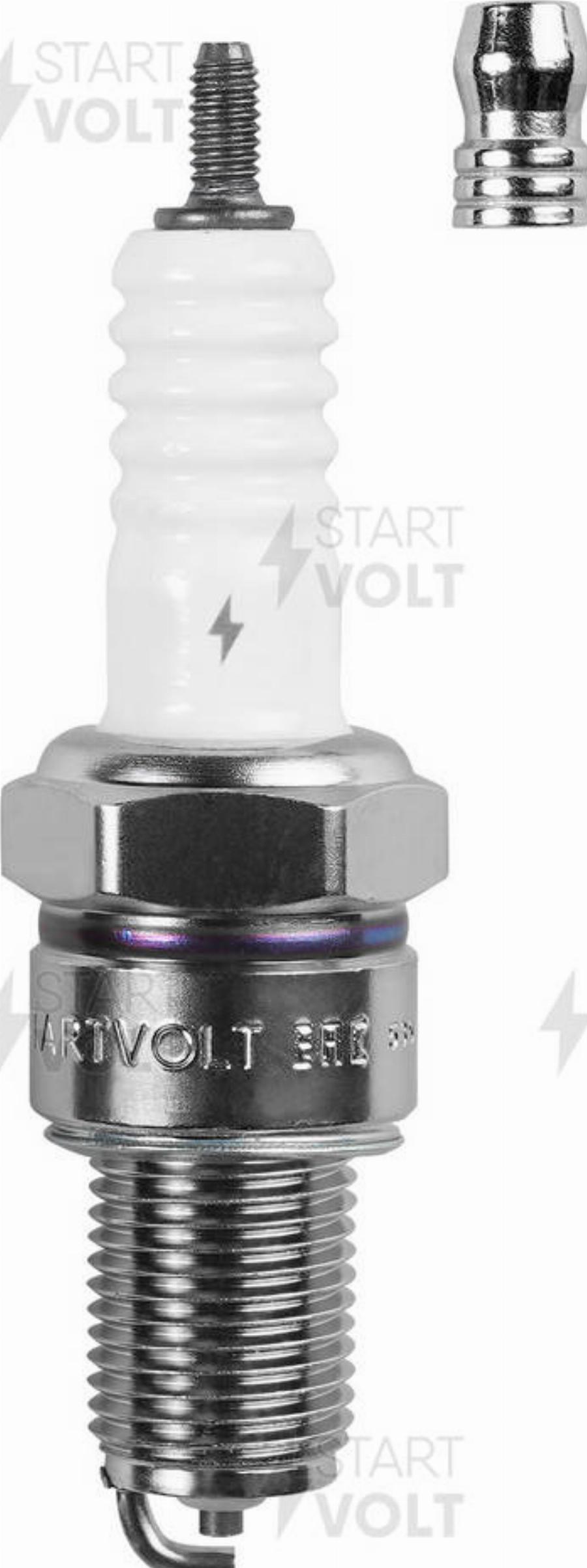 StartVOLT VSP 0308 - Свічка запалювання autozip.com.ua