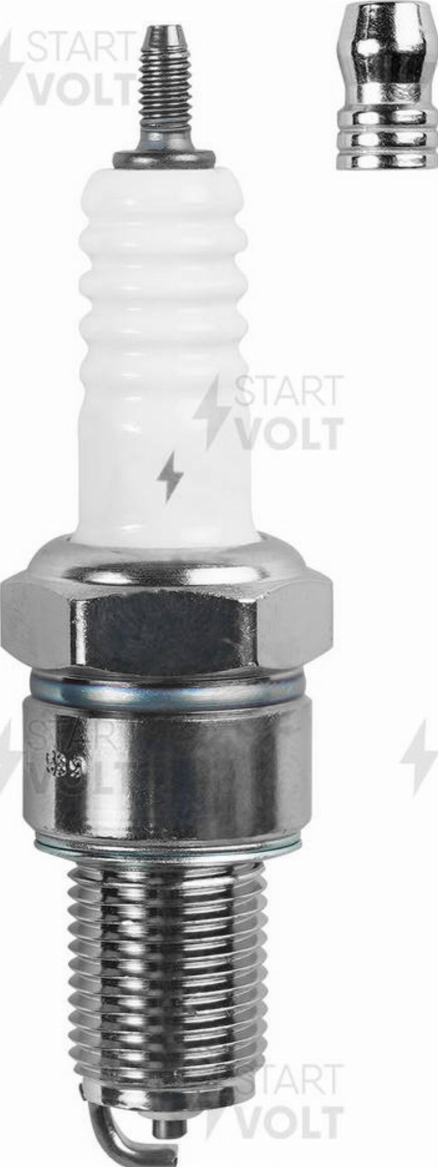 StartVOLT VSP 0307 - Свічка запалювання autozip.com.ua