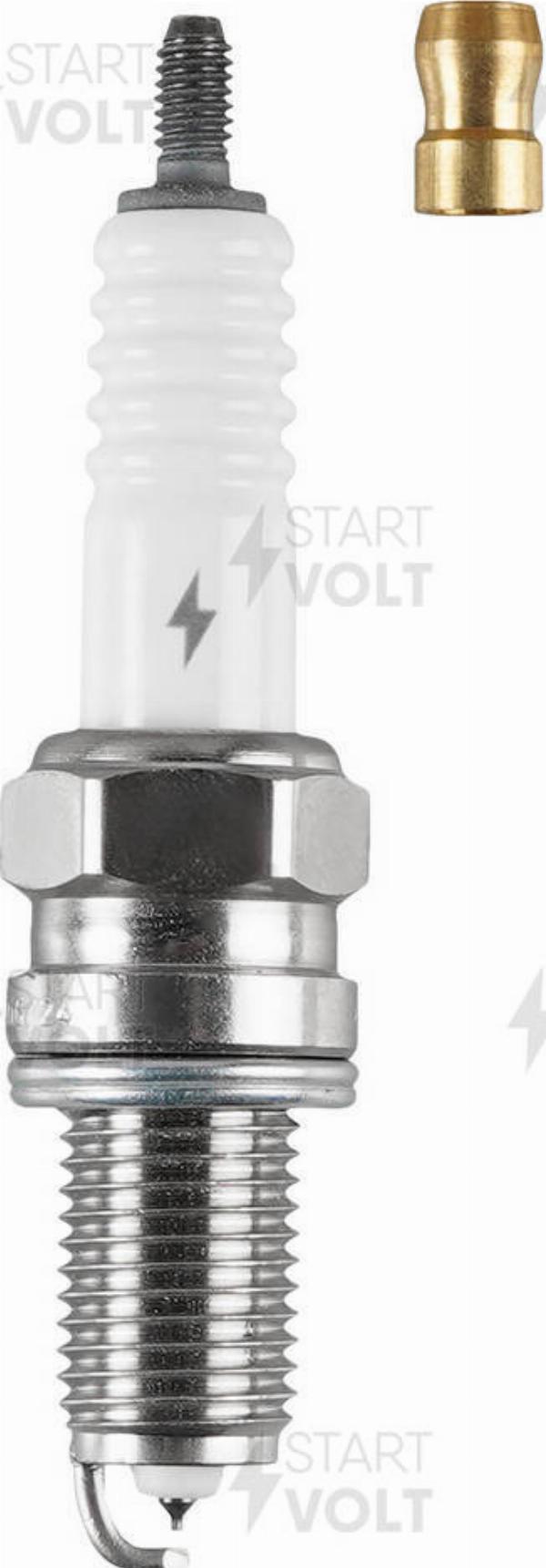 StartVOLT VSP 1605 - Свічка запалювання autozip.com.ua