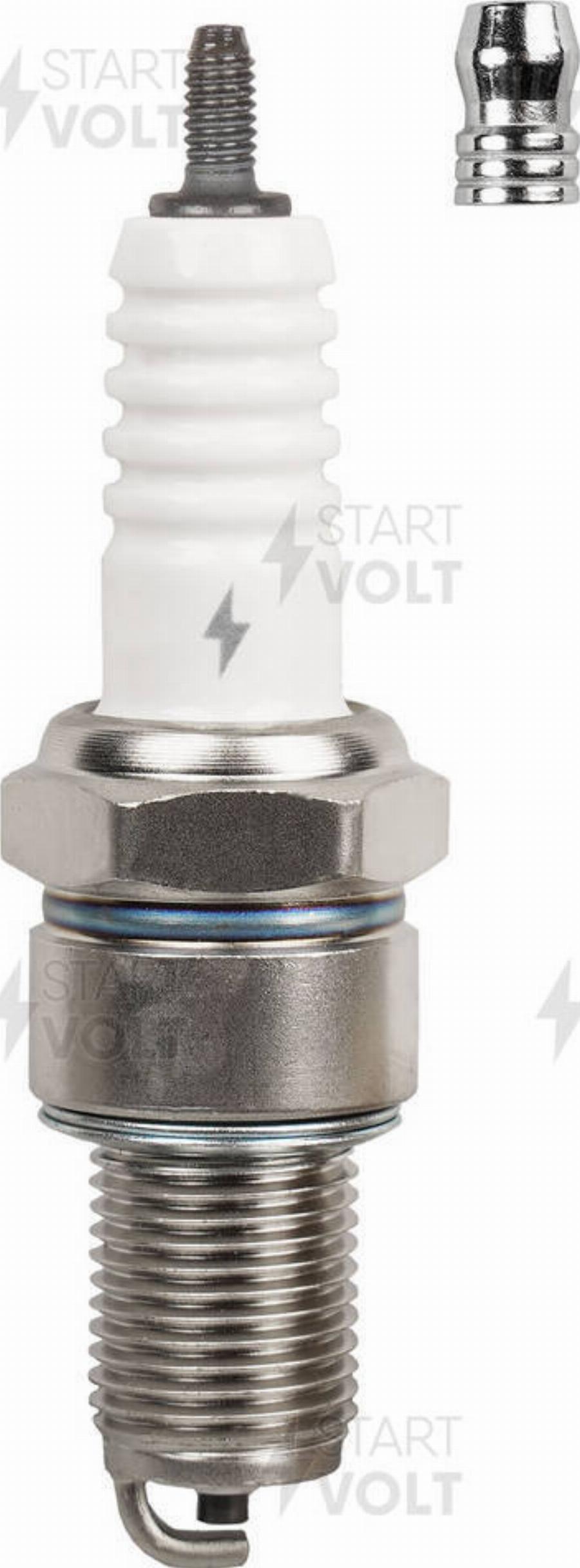 StartVOLT VSP 1603 - Свічка запалювання autozip.com.ua