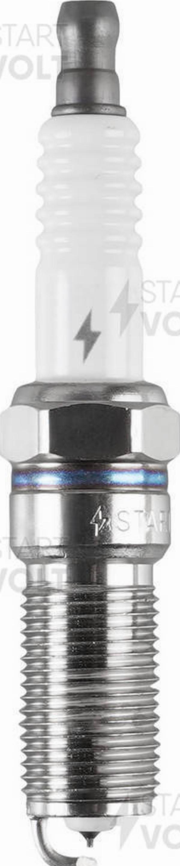StartVOLT VSP 1021 - Свічка запалювання autozip.com.ua