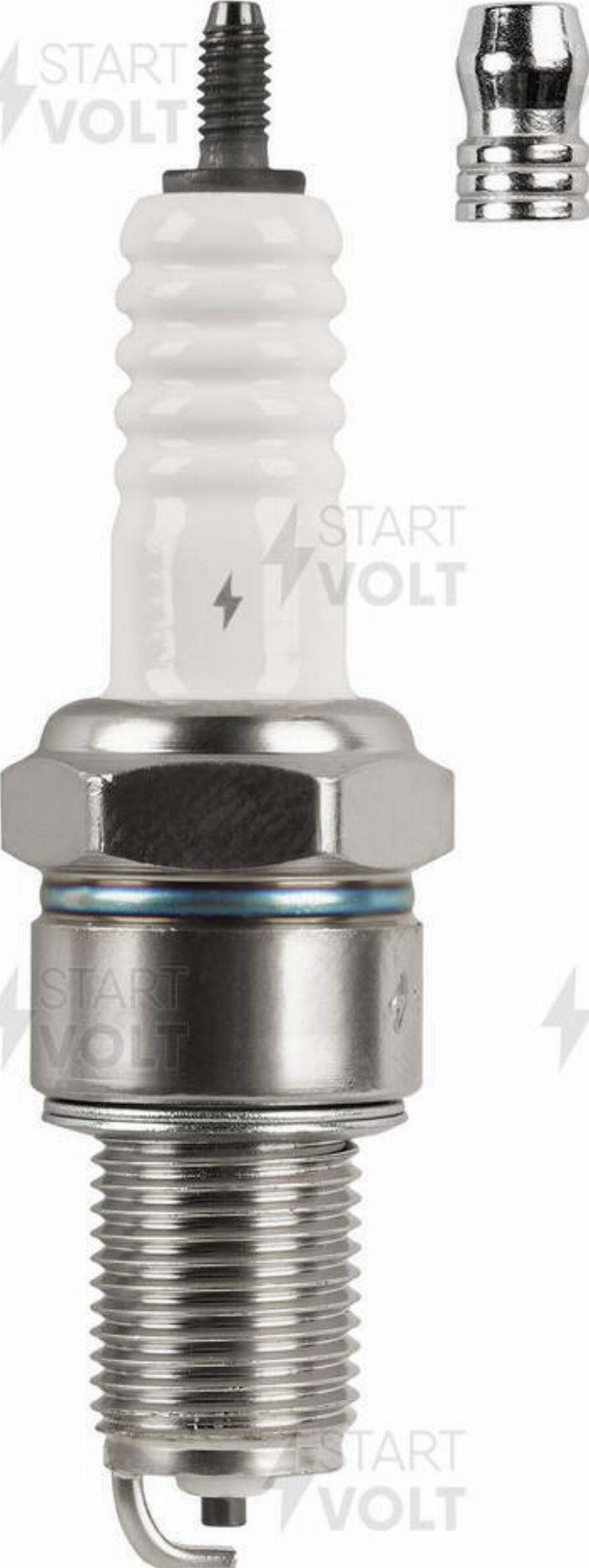 StartVOLT VSP 1126 - Свічка запалювання autozip.com.ua