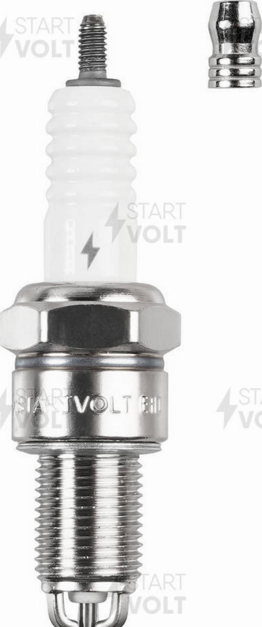 StartVOLT VSP 1826 - Свічка запалювання autozip.com.ua