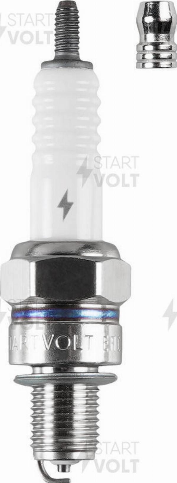 StartVOLT VSP 3592 - Свічка запалювання autozip.com.ua