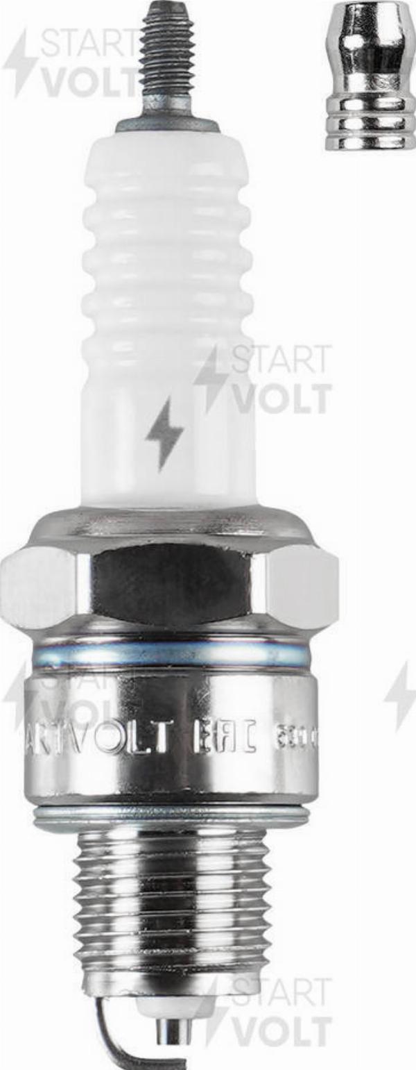 StartVOLT VSP 3545 - Свічка запалювання autozip.com.ua