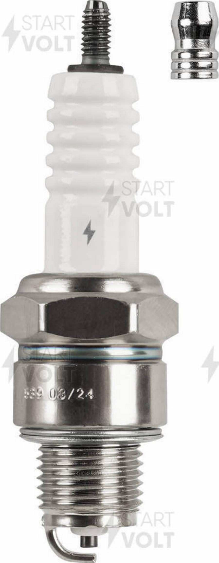 StartVOLT VSP 3543 - Свічка запалювання autozip.com.ua