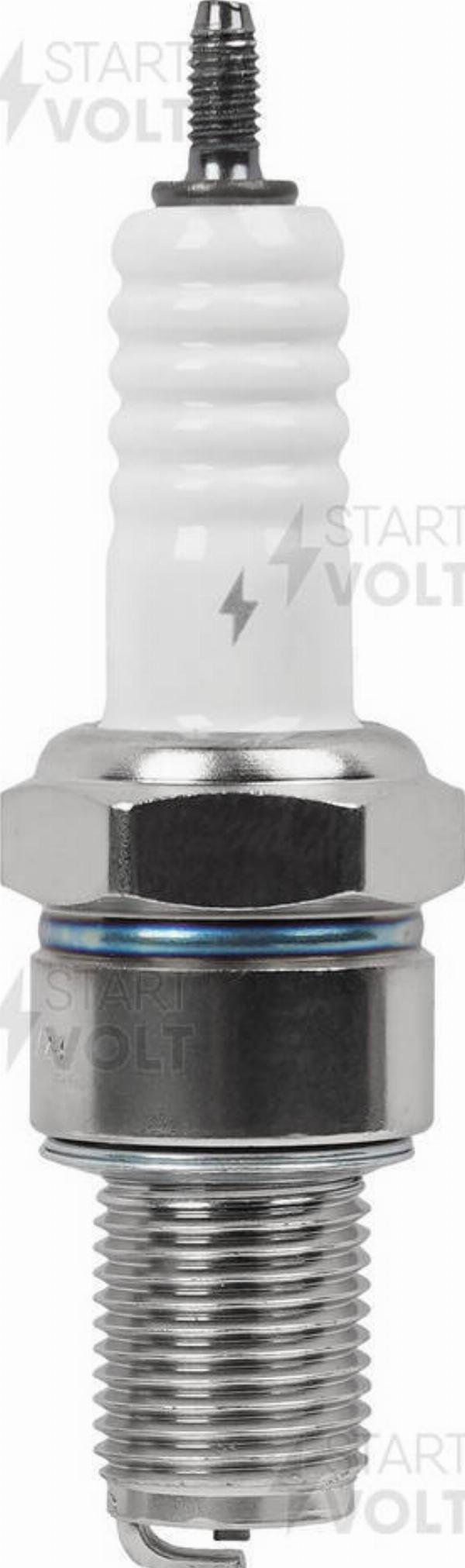 StartVOLT VSP 3569 - Свічка запалювання autozip.com.ua