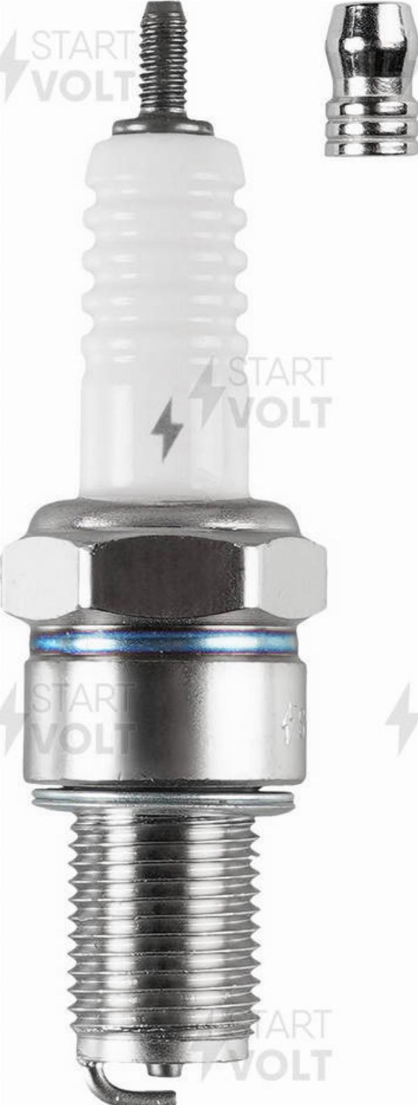StartVOLT VSP 3568 - Свічка запалювання autozip.com.ua
