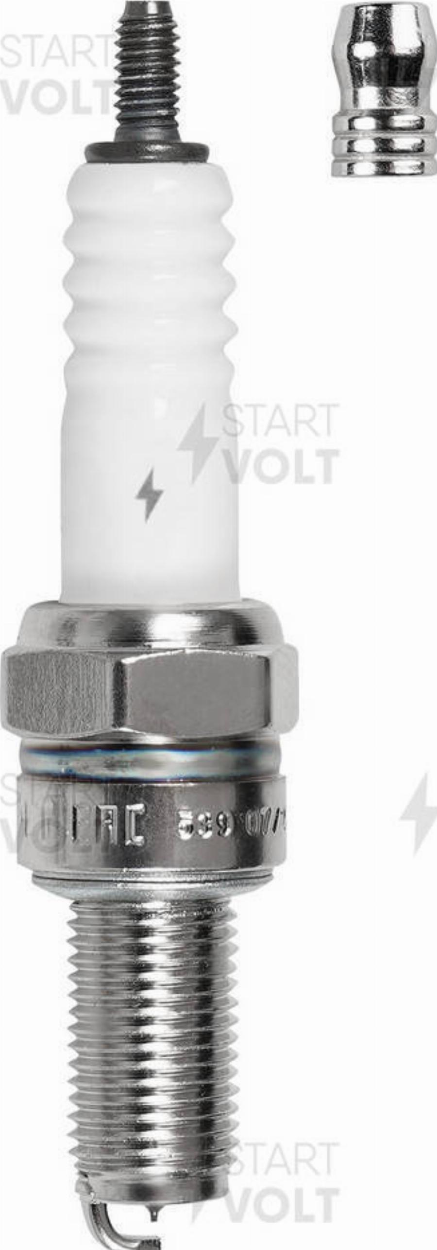 StartVOLT VSP 3509 - Свічка запалювання autozip.com.ua