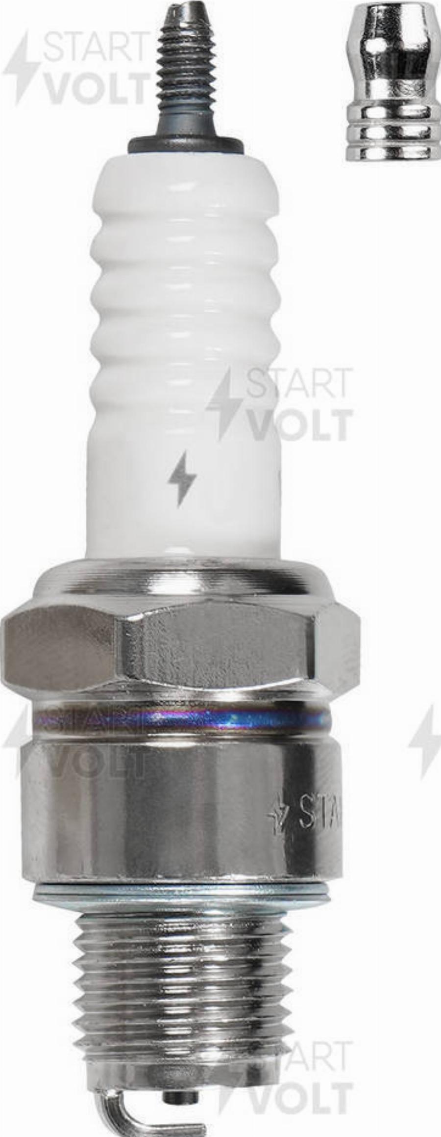 StartVOLT VSP 3505 - Свічка запалювання autozip.com.ua