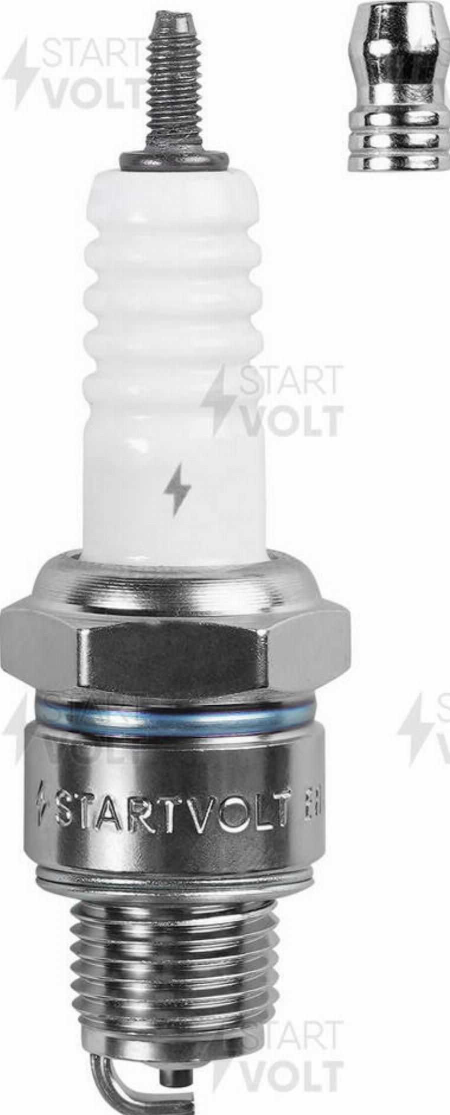 StartVOLT VSP 3503 - Свічка запалювання autozip.com.ua