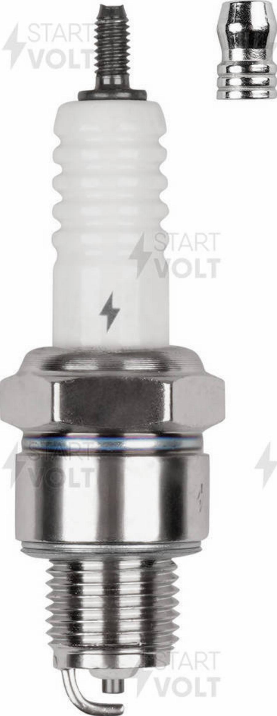 StartVOLT VSP 3514 - Свічка запалювання autozip.com.ua