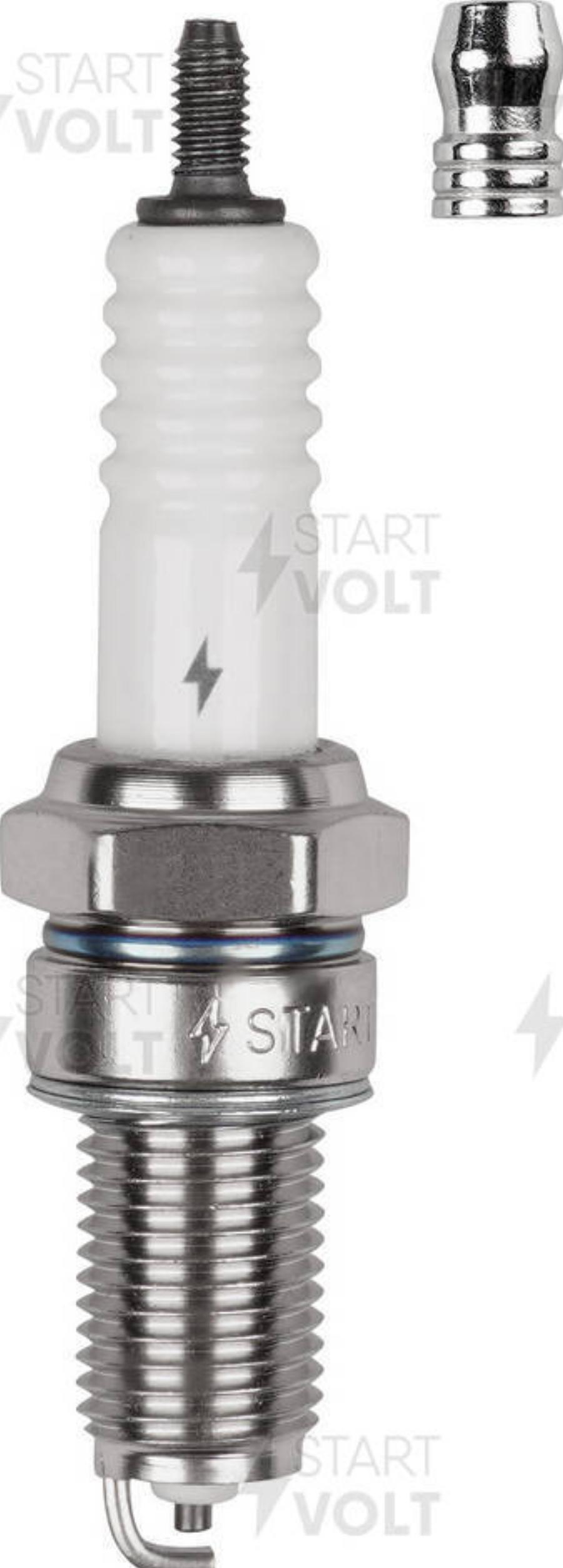 StartVOLT VSP 3516 - Свічка запалювання autozip.com.ua