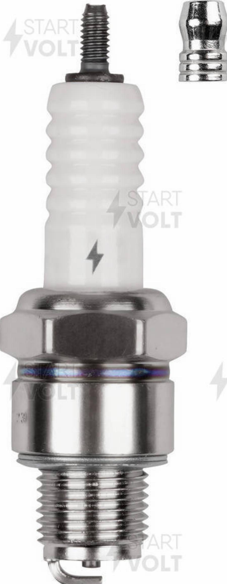 StartVOLT VSP 3518 - Свічка запалювання autozip.com.ua