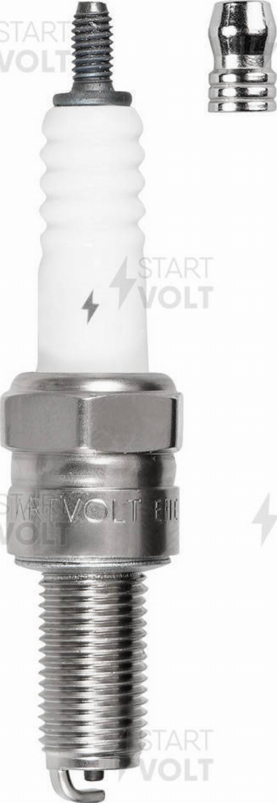 StartVOLT VSP 3512 - Свічка запалювання autozip.com.ua