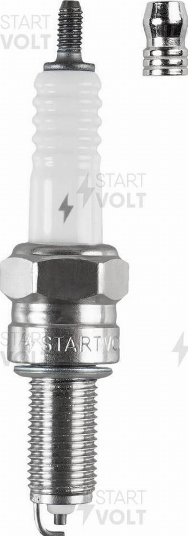 StartVOLT VSP 3589 - Свічка запалювання autozip.com.ua